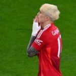 Kode Singkat nan Misterius Garnacho yang Bikin Fans MU Penasaran