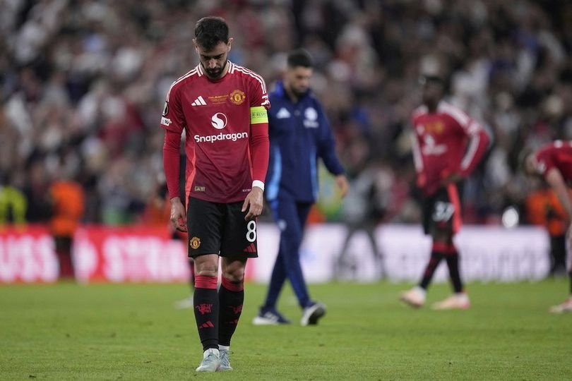 Musim Ini Bencana Besar untuk Manchester United