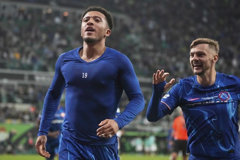 Gak Jadi Dipulangkan, Chelsea Siap Permanenkan Jadon Sancho?