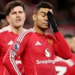 Menerka Nasib Casemiro di Manchester United : Dipertahankan Atau Di Lepas ?