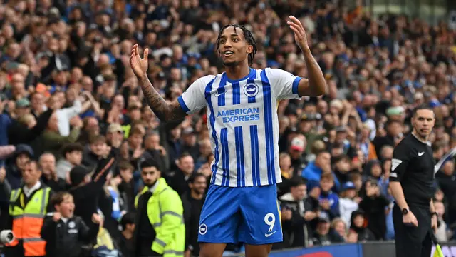 HOBI4D – WA: +6287840117690 – Chelsea akan merampungkan transfer Joao Pedro dari Brighton senilai lebih dari 50 juta pounds dan mendaftarkannya untuk Piala Dunia Antarklub di Amerika Serikat.