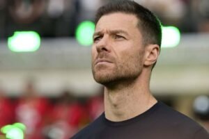 Xabi Alonso