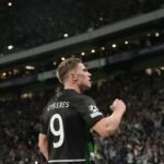 MU Amsyong! Viktor Gyokeres Lebih Pilih Gabung Arsenal