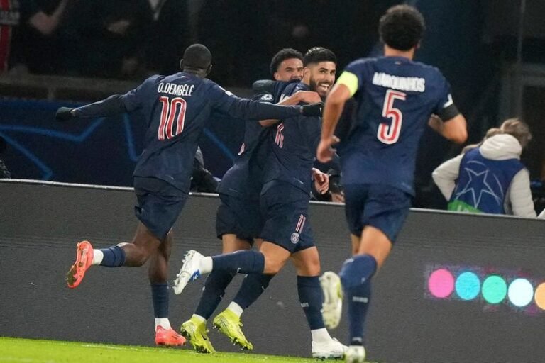 Bawa PSG Treble Winners, Warren Zaire-Emery Masuk Radar Manchester United