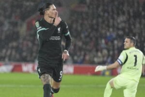 Darwin Nunez Selangkah Lebih Dekat Tinggalkan Liverpool
