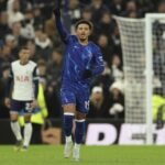 Juventus Dekati Jadon Sancho Lagi, Kali Ini Serius?