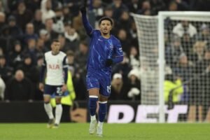 Juventus Dekati Jadon Sancho Lagi, Kali Ini Serius?