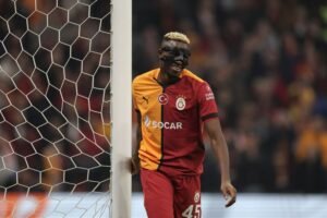 Demi Kalahkan MU, Al-Hilal Ajukan Tawaran Baru untuk Victor Osimhen