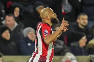 Rebutan Bryan Mbeumo, MU Pede Bisa Kalahkan Tottenham