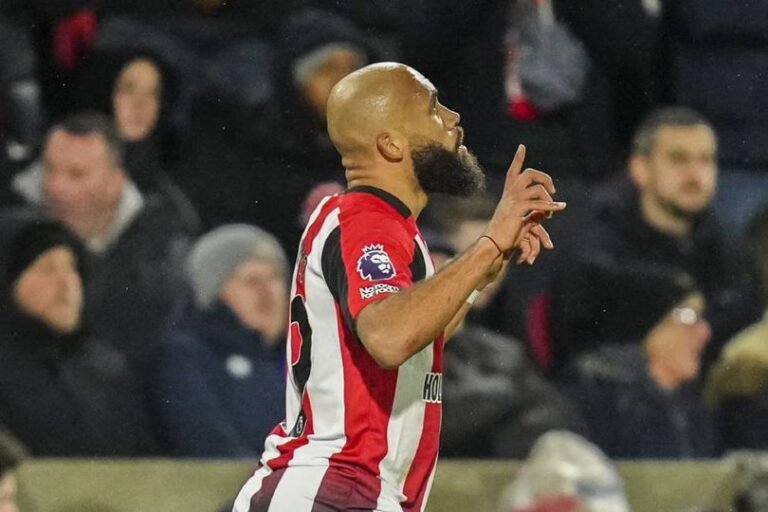 Rebutan Bryan Mbeumo, MU Pede Bisa Kalahkan Tottenham