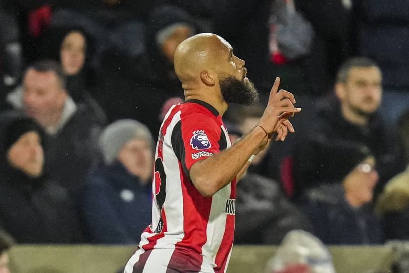 Rebutan Bryan Mbeumo, MU Pede Bisa Kalahkan Tottenham