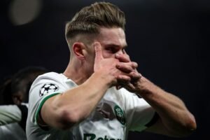Manchester United di Depan Arsenal dalam Perburuan Viktor Gyokeres