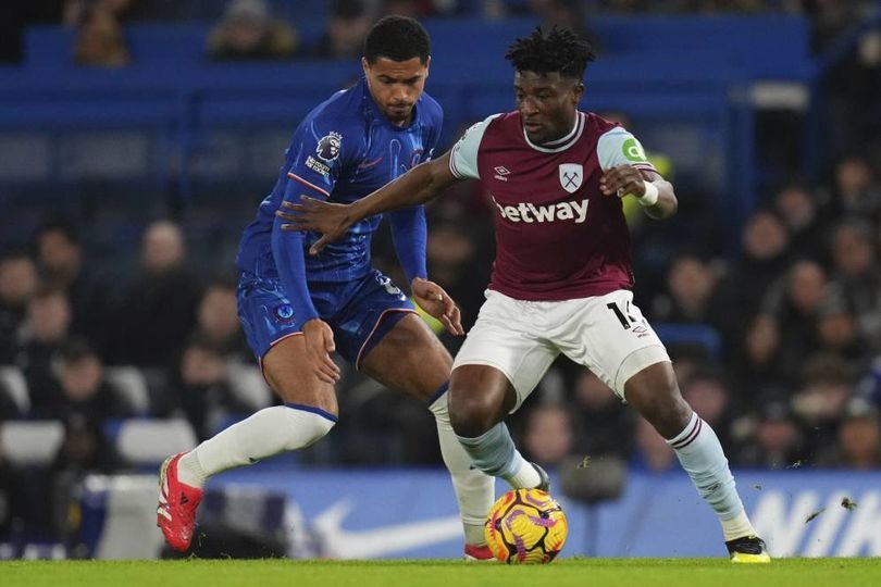 Lupakan Gyokeres, MU Kini Kejar Penyerang West Ham Ini