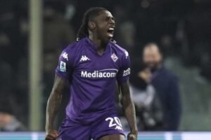 Moise Kean: Ketika Manchester United Tak Cukup Menggoda