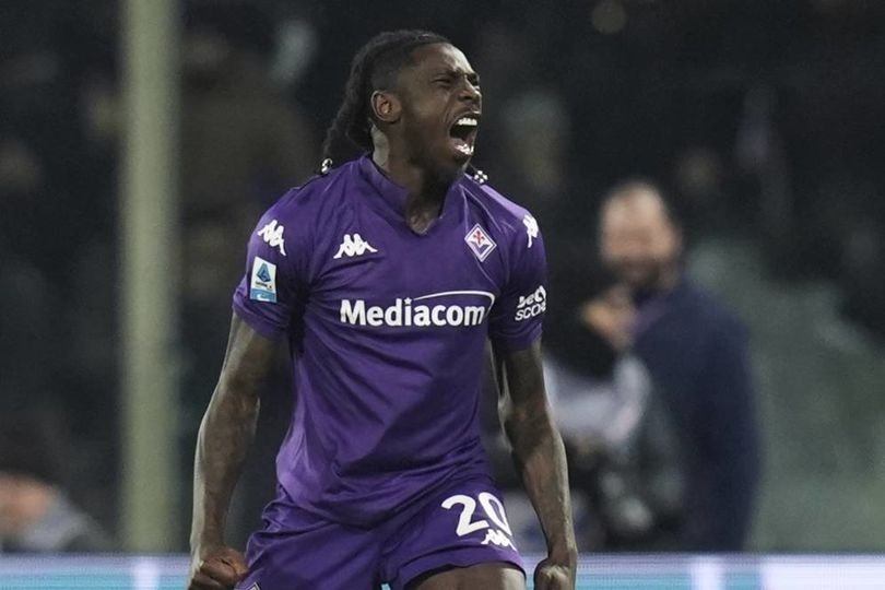 Moise Kean: Ketika Manchester United Tak Cukup Menggoda