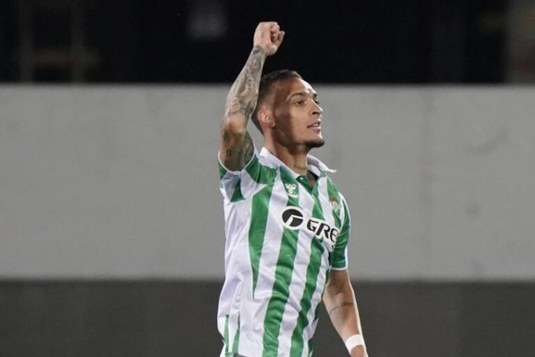 Gak Bisa Move On, Real Betis Coba Rekrut Kembali Antony