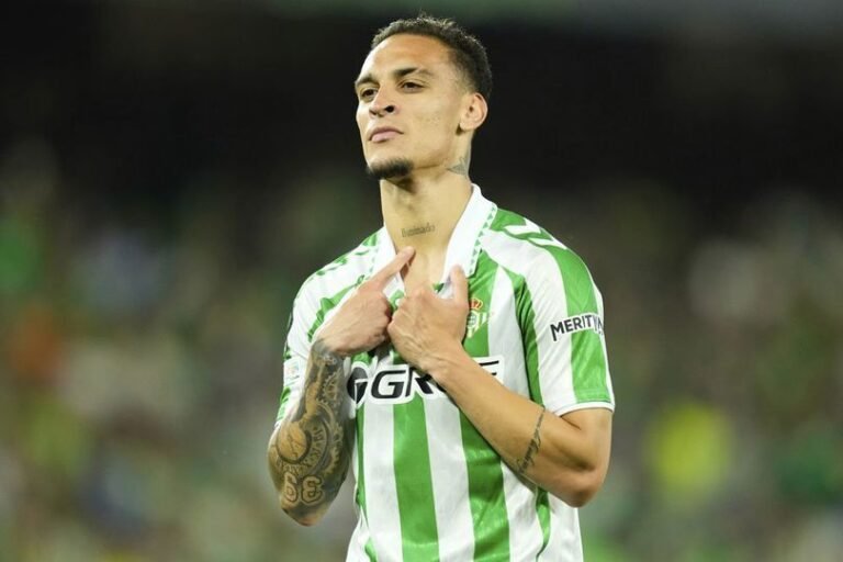 Salam Perpisahan dari Antony untuk Real Betis: Rumah dan Cinta