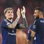 Garnacho Tinggalkan Manchester United Dan Pilih Gabung Chelsea daripada Merantau ke Italia