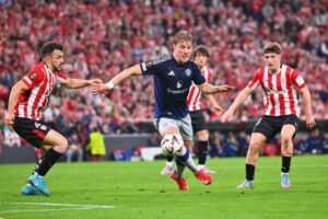 Inter Sudah Ketuk Pintu Man United Demi Transfer Hojlund