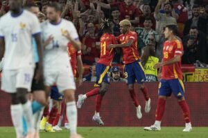 Jadi Bintang Kemenangan Spanyol, Begini Respon 'Dingin' Lamine Yamal Soal Ballon dOr