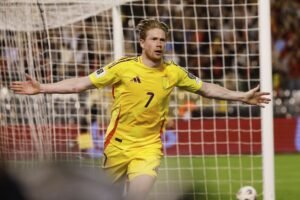 Kevin De Bruyne