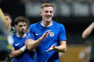 Debut Singkat, Dampak Besar: Liam Delap Mulai Tunjukkan Tajinya di Chelsea