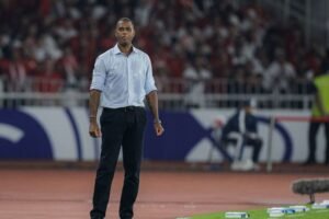 Pengakuan Jujur Patrick Kluivert Usai Indonesia Kalahkan China: Tak Dominan, tapi Hasil yang Utama