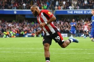 MU Diklaim Bakal Semakin Menggila Bersama Bryan Mbeumo