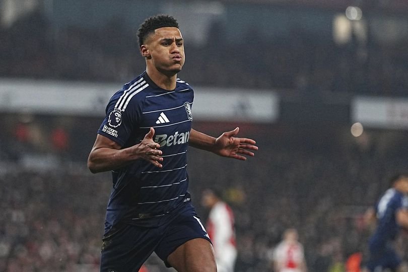 Lumayan Mahal! Segini Harga yang Harus Dibayarkan MU untuk Ollie Watkins